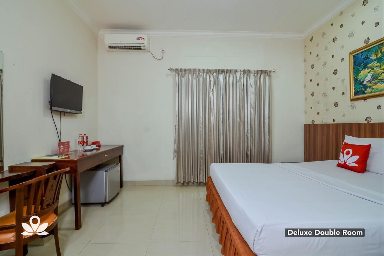 Zen Rooms Basic Gor Cikutra Bandung Zewnętrze zdjęcie